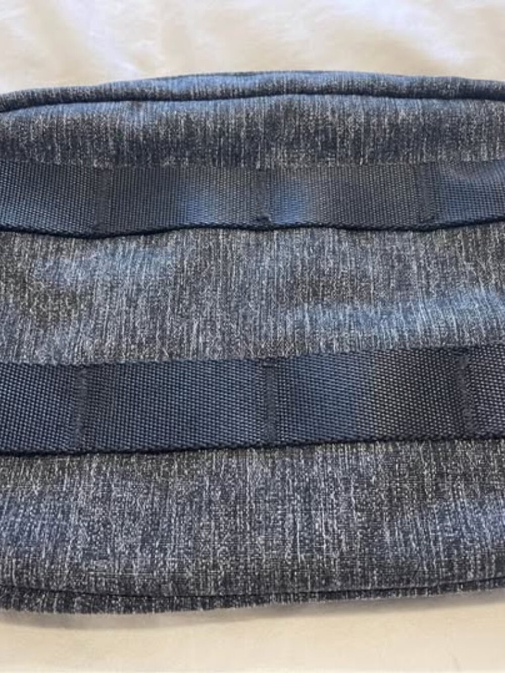 Lululemon Arrival Dopp Travel Bag Pouch Toiletry Tactical Zip Close